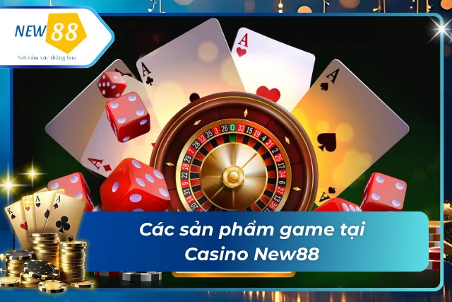 Kho game đa dạng và phong phú
