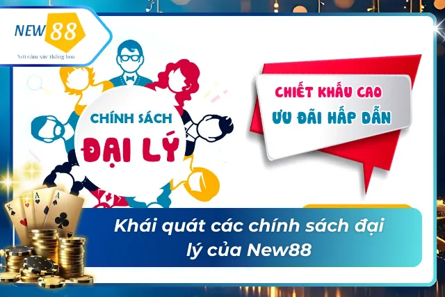 Giới thiệu chi tiết về chính sách  quy định đại lý cho tân thủ
