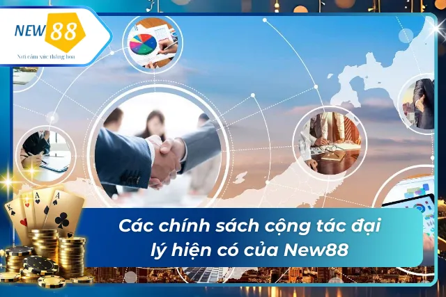 04 chính sách quy định đại lý mà tân thủ hoàn toàn có thể tham gia