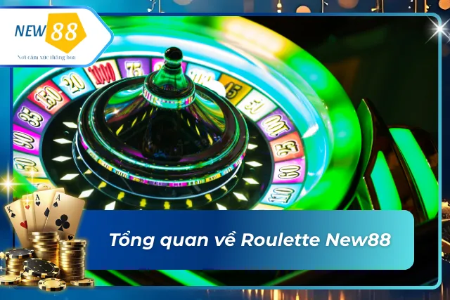 Roulette New88 – Không Gian Cá Cược Đậm Chất Châu Âu Tại New88 Khám phá Roulette tại New88 có những gì đặc biệt