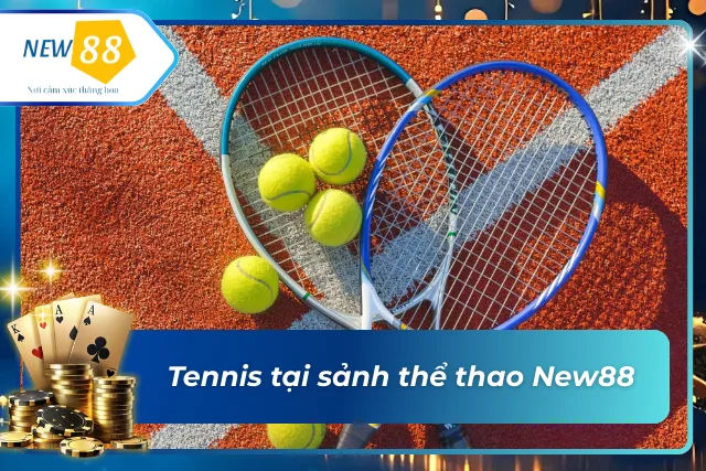 Cá cược tennis thú vị